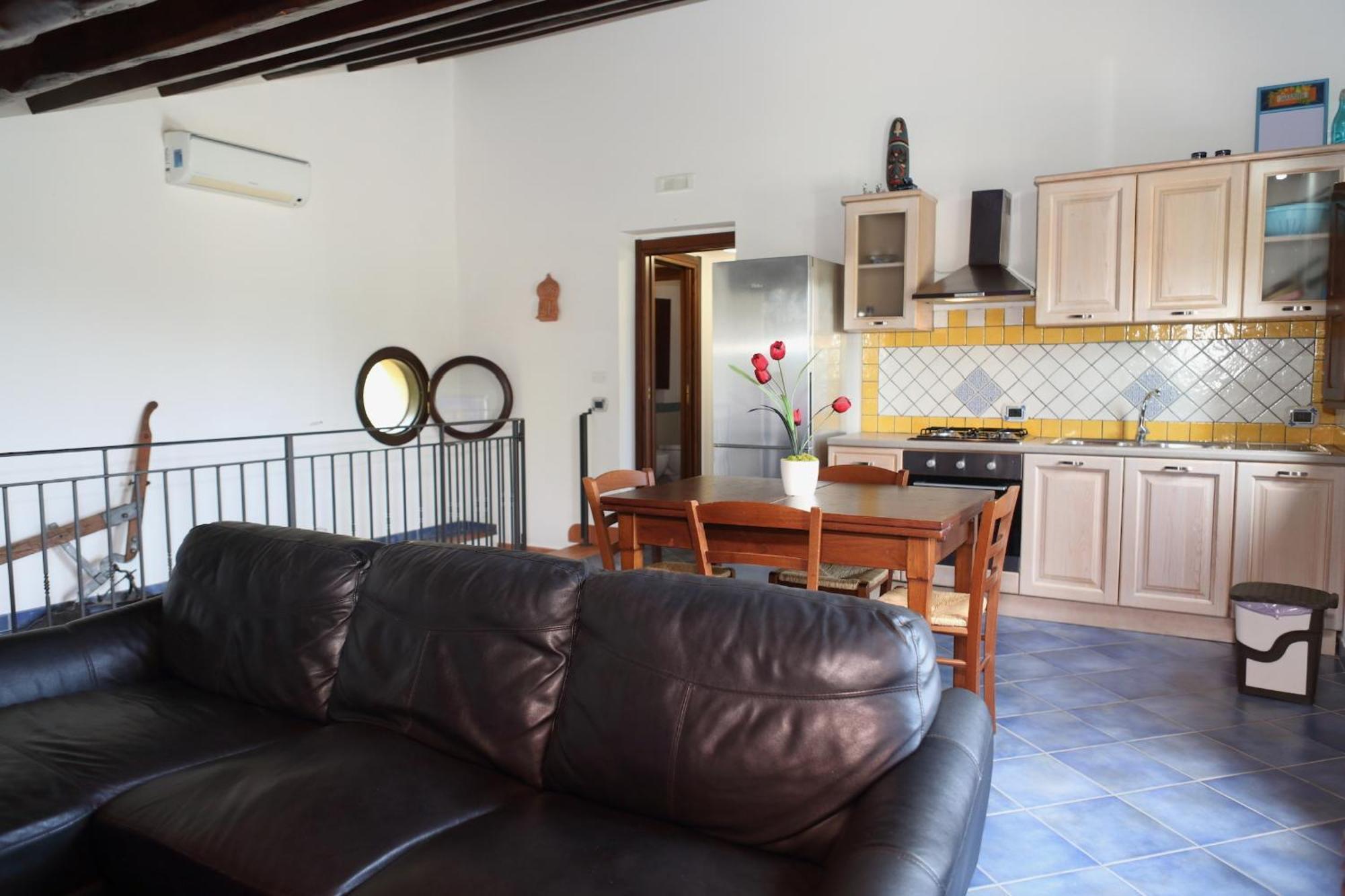 Case Vacanze Casa Romana Ласкари Экстерьер фото